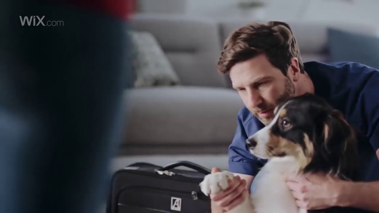 Create Your Professional Pet Care website!