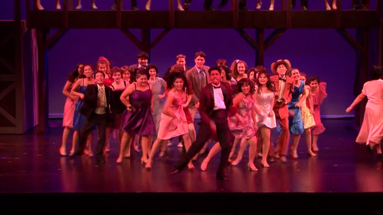 Footloose Preview