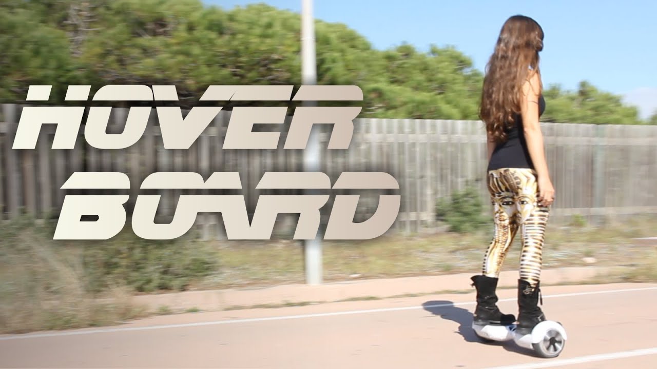 HOVERBOARD - Scooter eléctrico de balanceo Review (Español)
