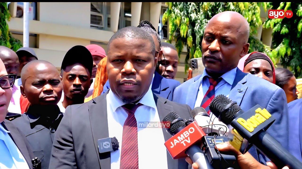 KESI YA UHAINI YAPIGWA KALENDA, WAKILI AOMBA WASHTAKIWA WAFIKISHWE MAHAKAMANI &ldquo;MMOJA HAYUPO&rdquo;