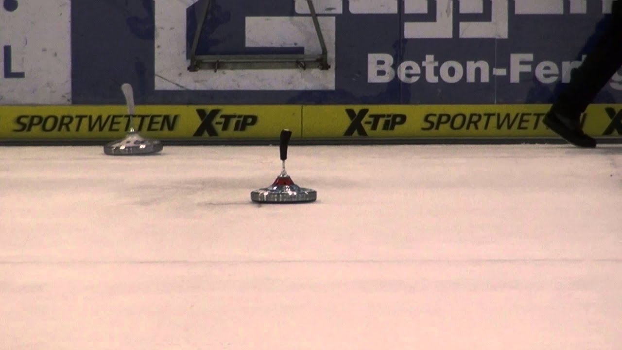 Eisstocksport Deutscher Pokal 2014