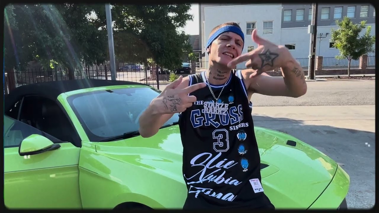 Starze Rakkz - white boy anthem ( official music video ) part2 #starzerakkz