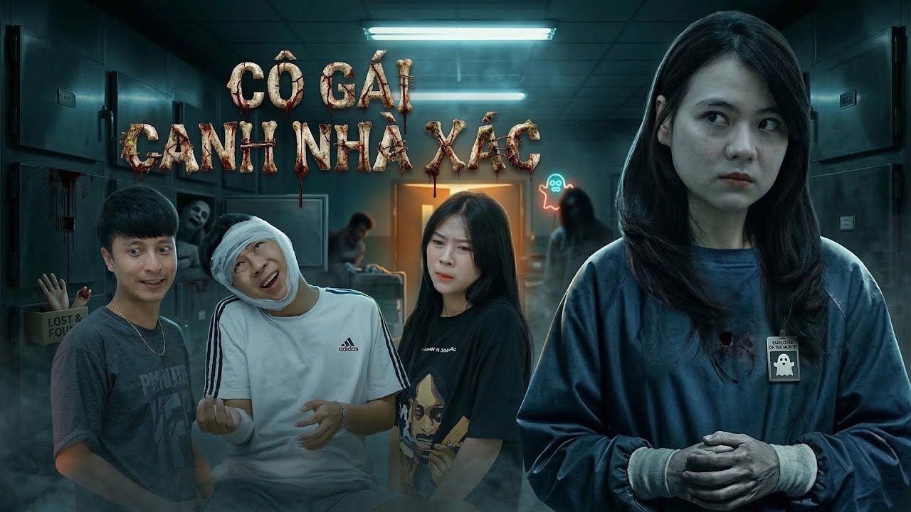 CÔ GÁI CANH NHÀ XÁC | Đại Học Du Ký - Phần 403 | Phim Ngắn Siêu Hài Hước Gãy TV