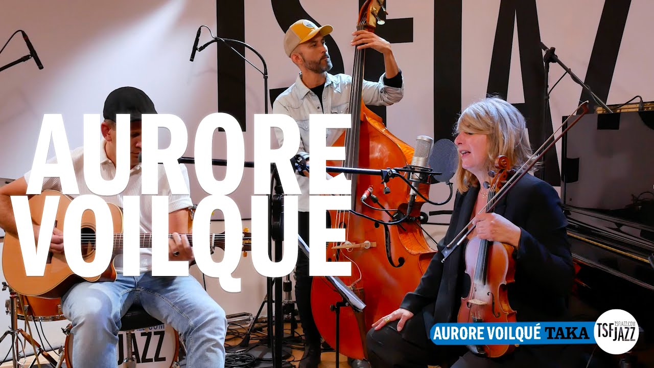 Aurore Voilqué 