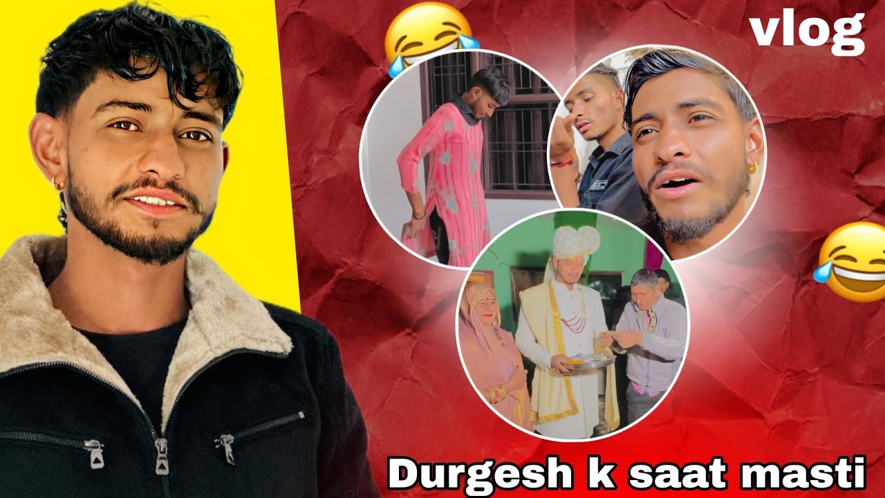Laila Or Durgesh Ki Durgati 🤣😂 #vlog 
