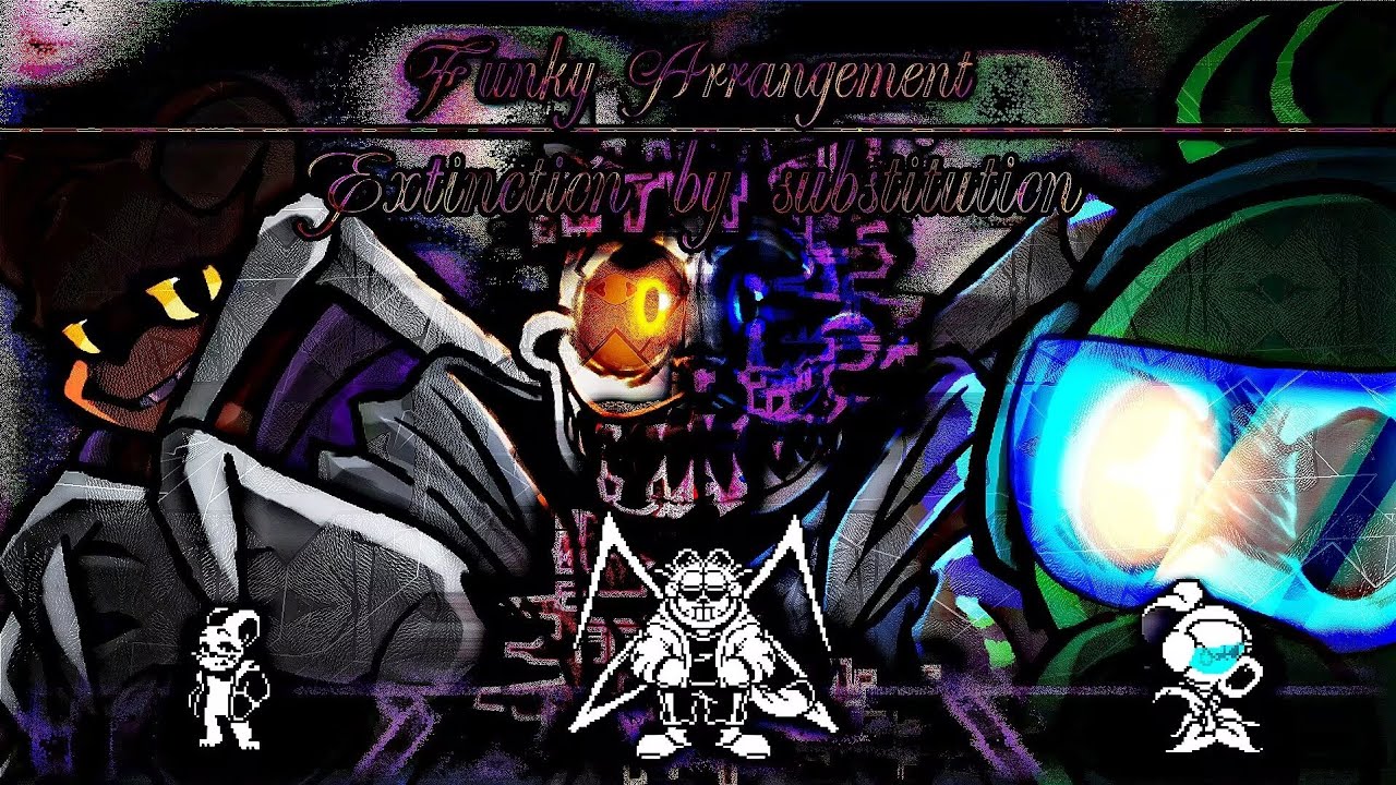 【Funky Arrangement】Phase 2(OST-012): Staging the Sphericity