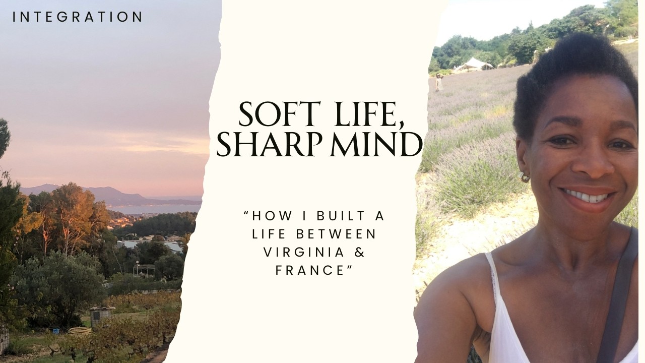 Soft Life After 50: Ambition, Marriage and Vineyard Living