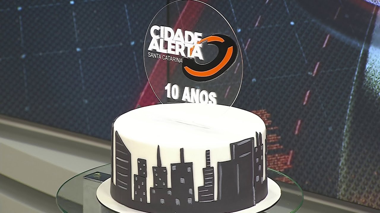 Cidade Alerta SC 10 Anos - Reportagem especial (08/05/2023)