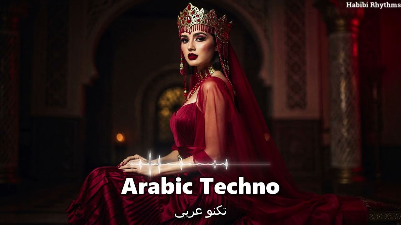 Sahara Afterhours | Arabic Techno × Deep Underground | بعد منتصف الليل