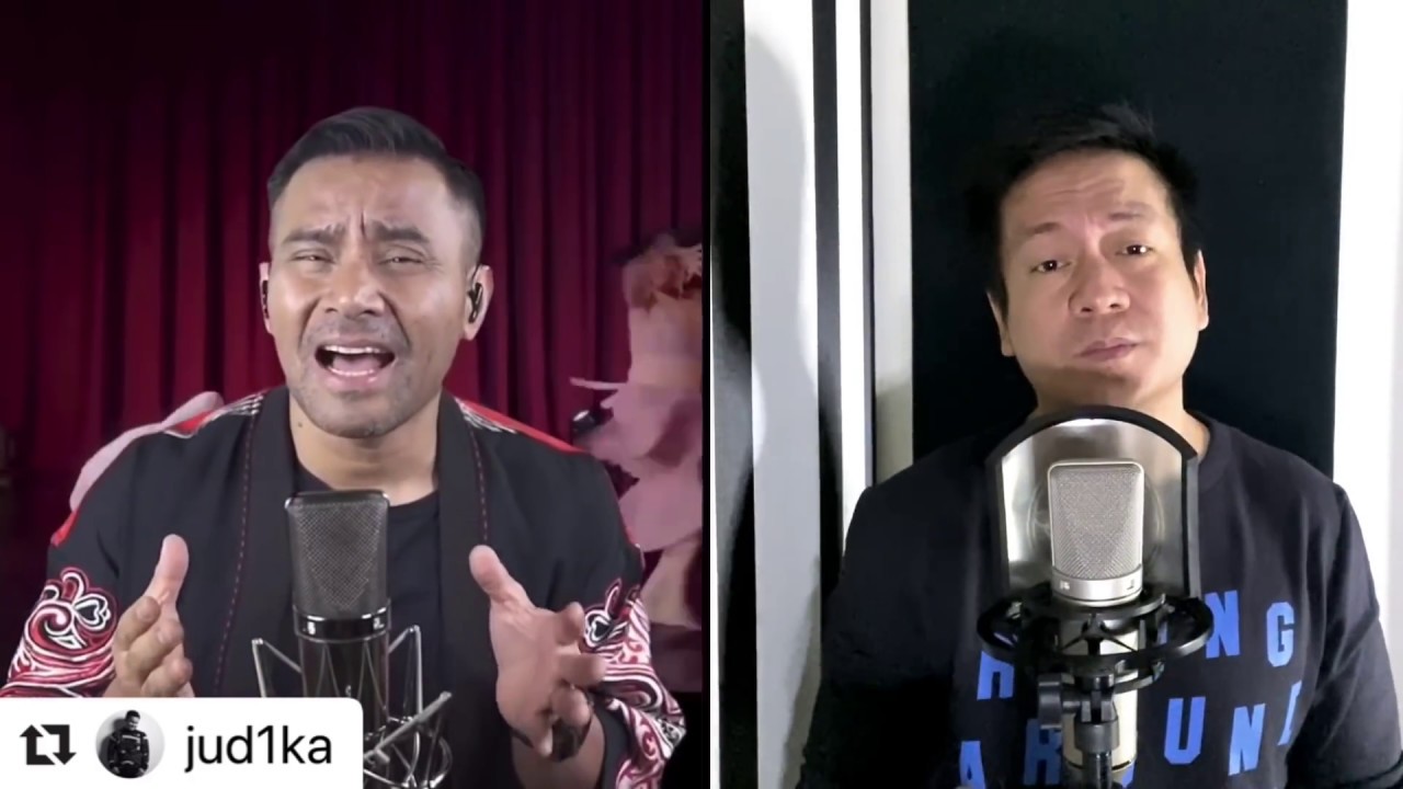 Tak Mungkin Bersama - Judika with Dorman Manik - Duet Cover Version