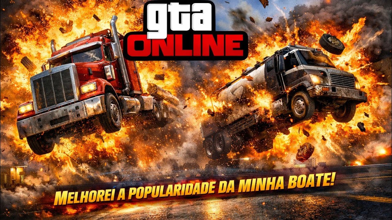 GTA V online melhorei a popularidade da minha boate
