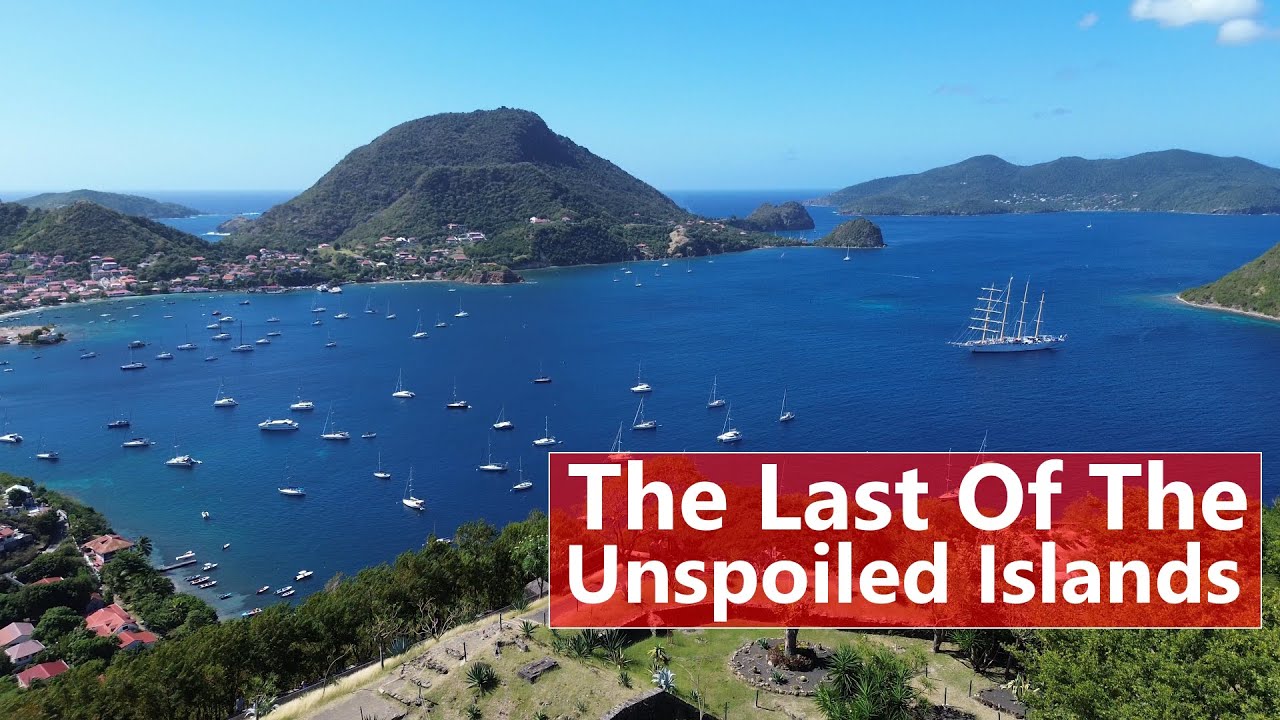 Ep 175 The Last of the Unspoiled Caribbean Islands