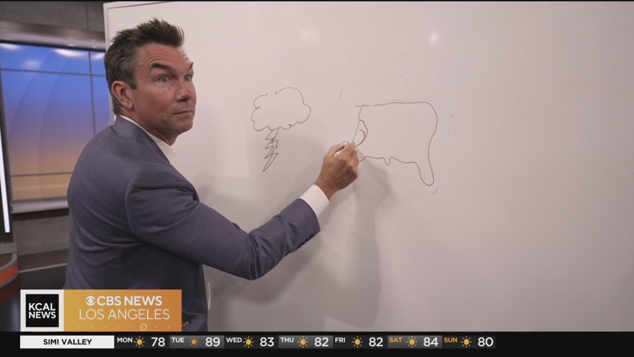 Morning Wrap: Jerry O'Connell is back with more 'Pictionary'