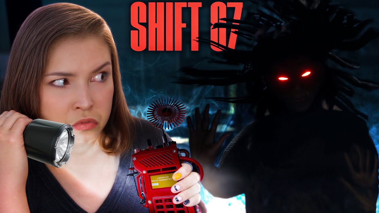 ФИКСИРУЕМ АНОМАЛИИ И ТУПИМ! [Прохождение Shift 87]