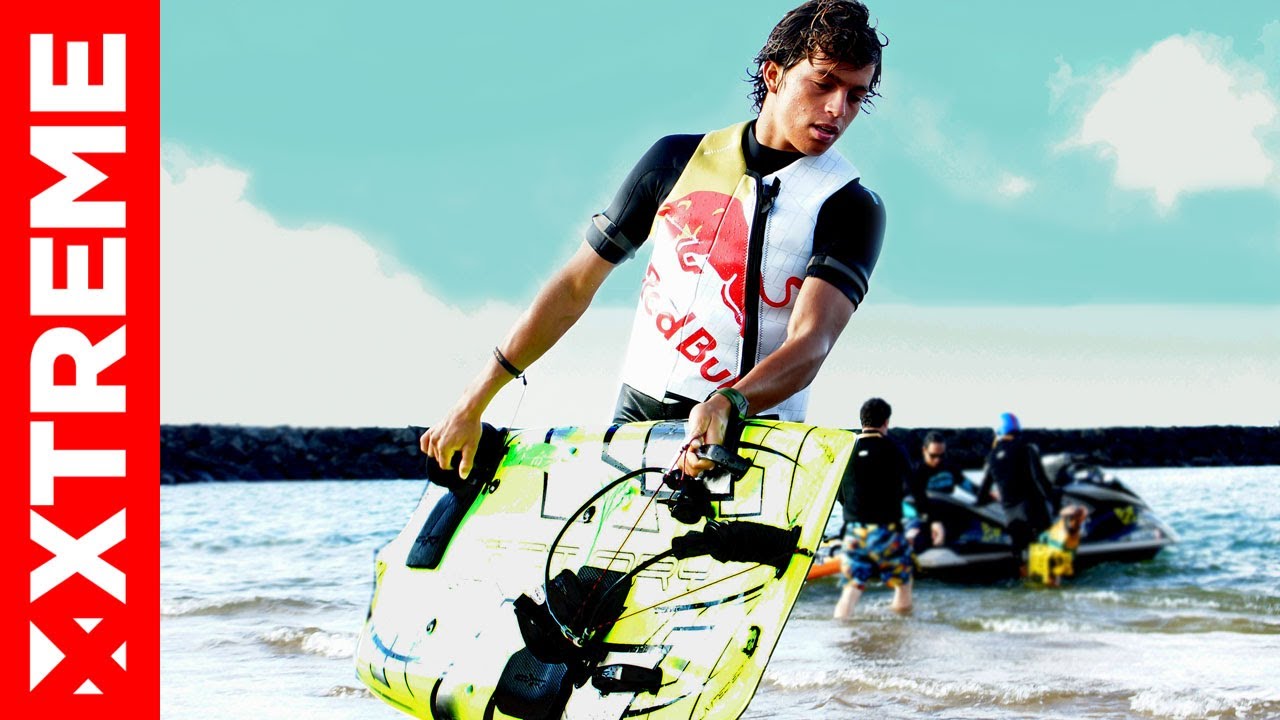 Hawaii l Jet Surf I Le nouveau sport extrême !