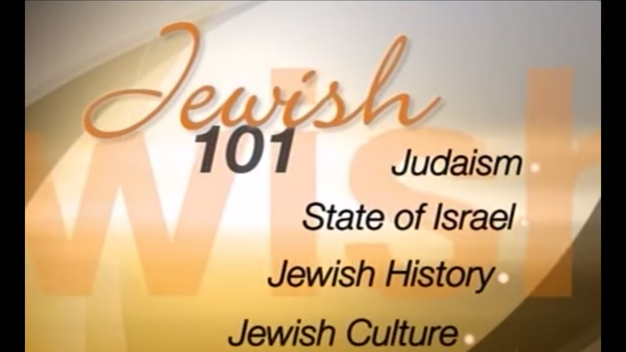 Jewish 101: Ep. 40 - Prepare/Sinai
