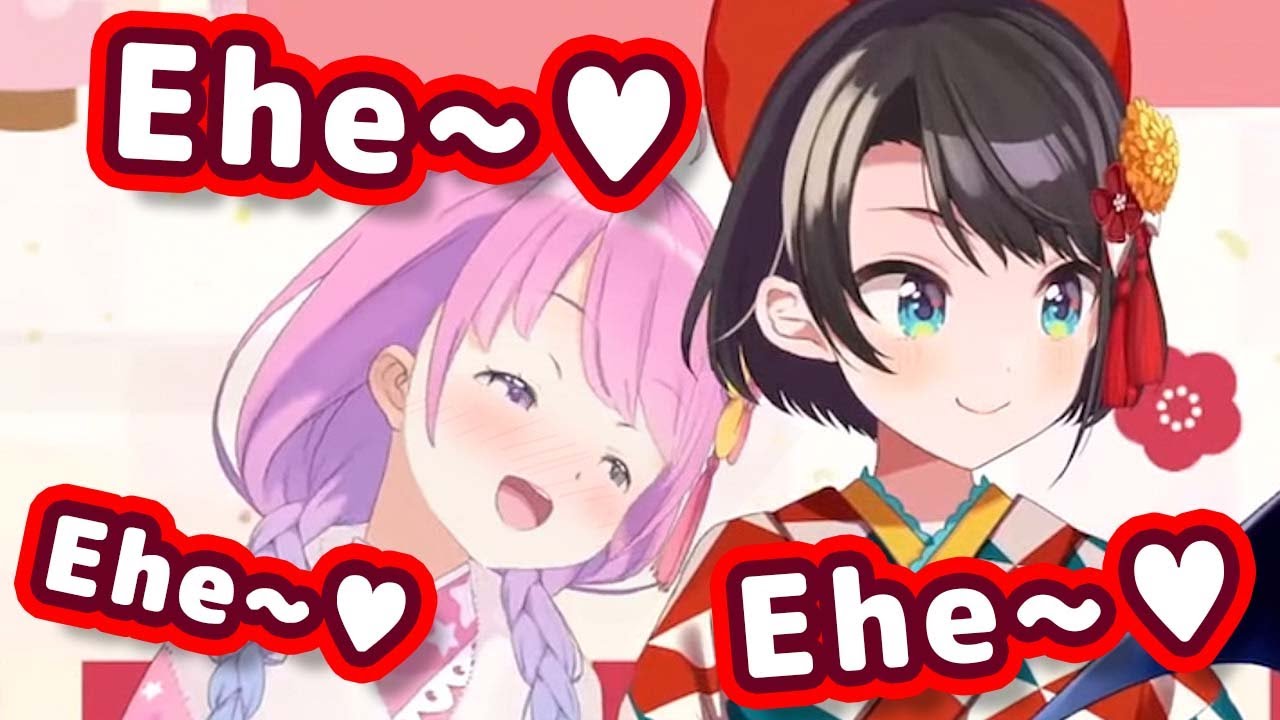 Luna Getting Embarrassed After Subaru Compliments Her Is Just ADORABLE 【ENG Sub/Hololive】