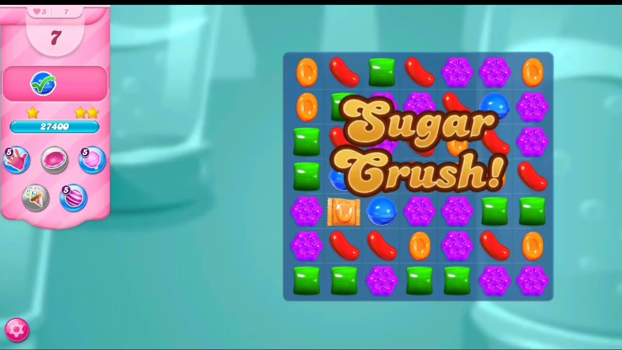 Candy Crush Saga Easy Levels 14 | Candy Crush Easy Levels | Candy Crush Hack | Candy Crush GamerGirl