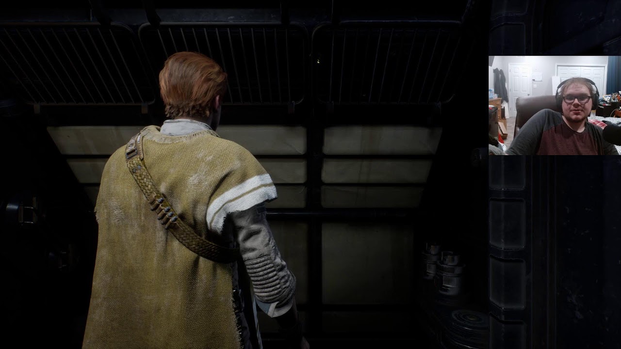 Star Wars Jedi Fallen Order EP2 | The Idiot Jedi Continues his fight
