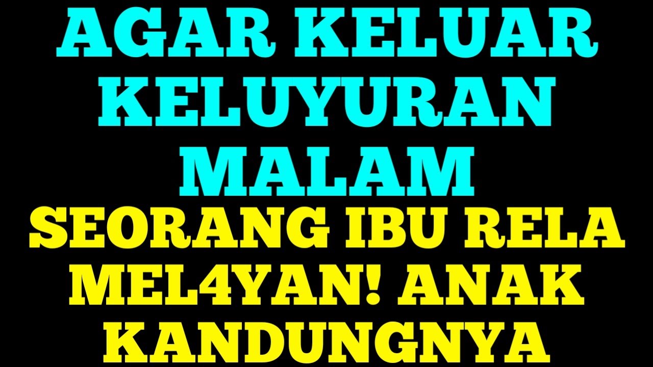 Kisah nyata terbaru- Introvert nya seorang anak