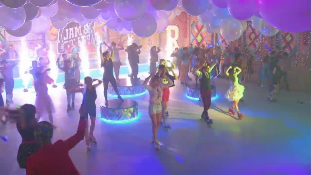 Soy Luna - Siempre Juntos - Momentos Elenco