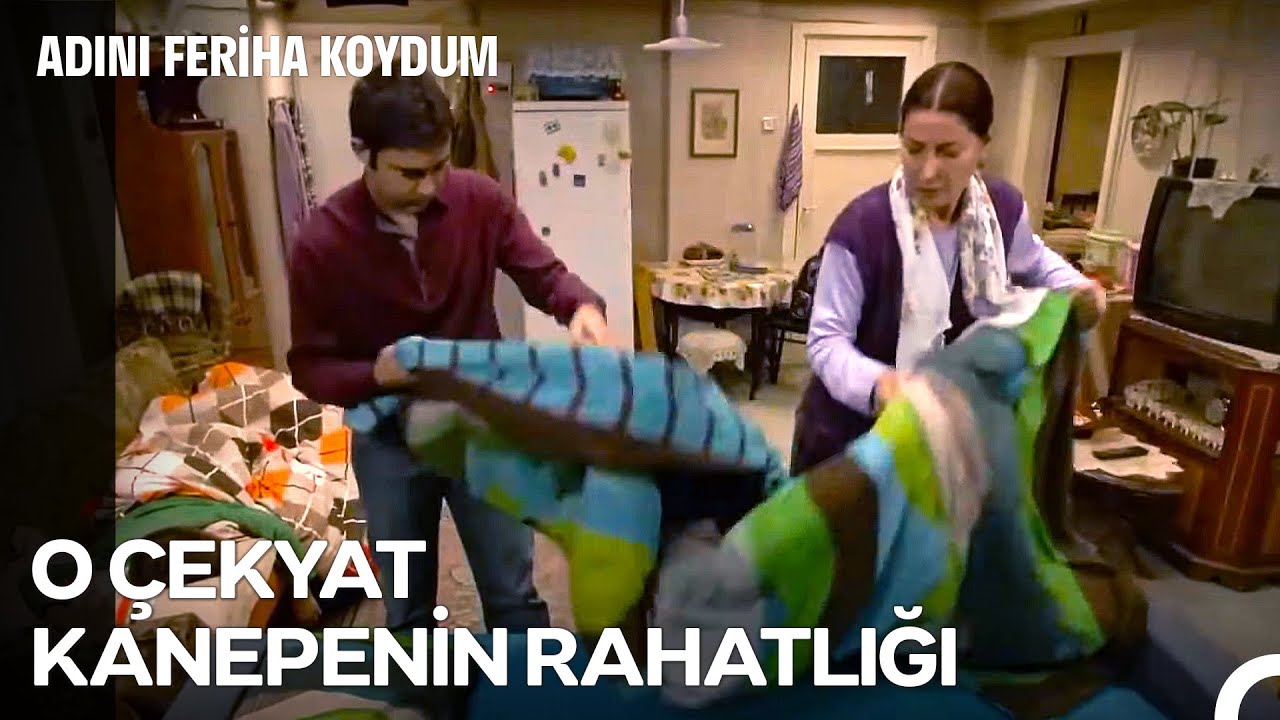Yılmaz Ailesi 24. Bölüm l Tatmayan Çok Şey Kaybeder Bizden Söylemesi - Adını Feriha Koydum