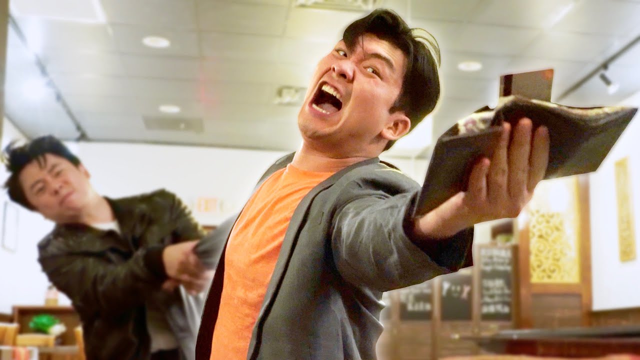 How Asians Fight for the Bill