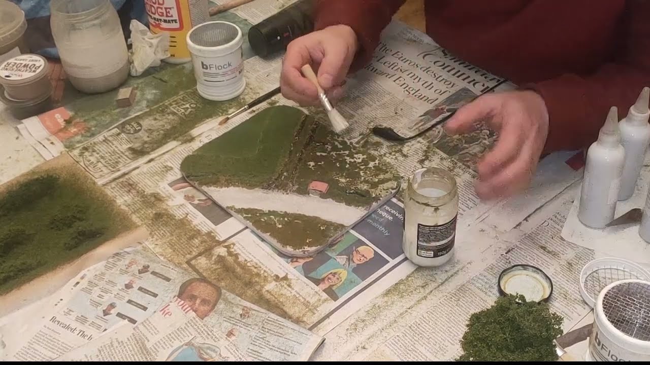 Scenic Workshop 23 Part 2