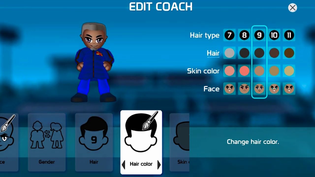 CHARRUA SOCCER - new Career Mode gameplay