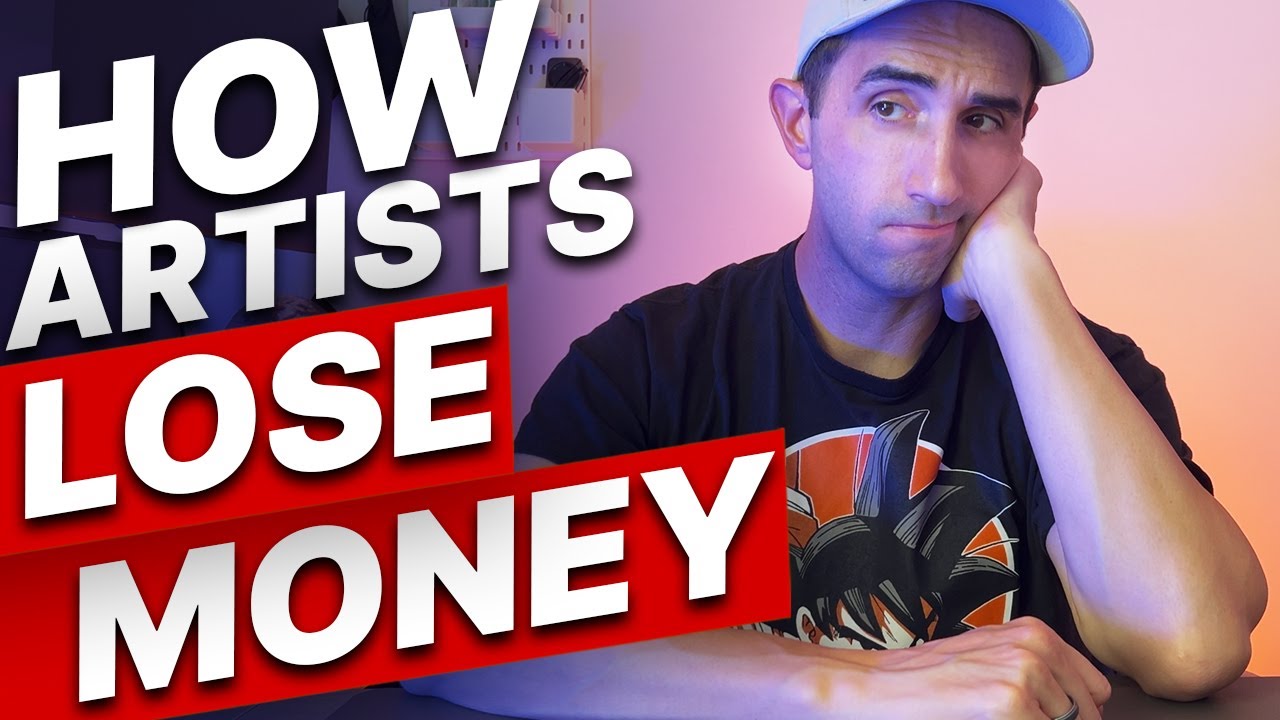 How I convince clients to buy my art + it doubled my income