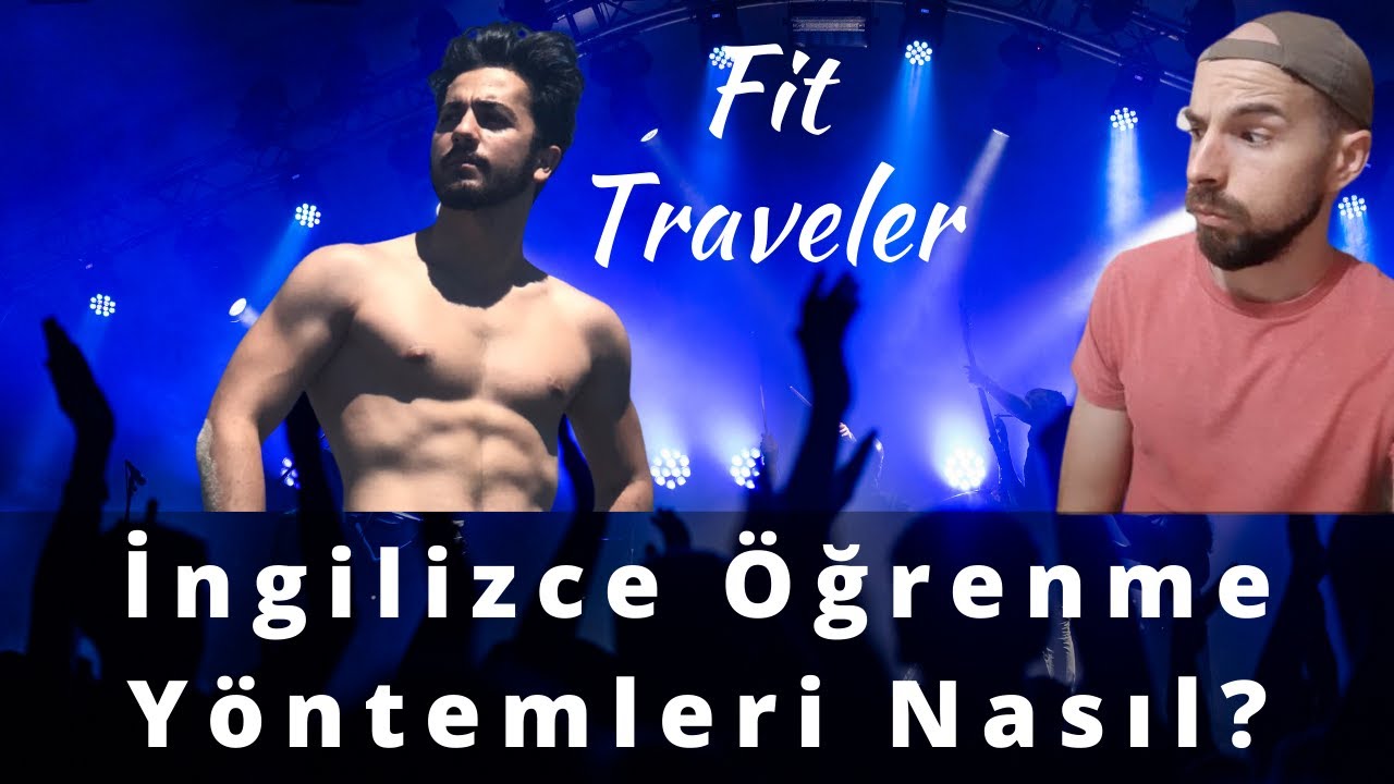 Fit Traveler'in İngilizce öğrenme yöntemleri nasıl? (Expose serisi - 4. Bölüm)