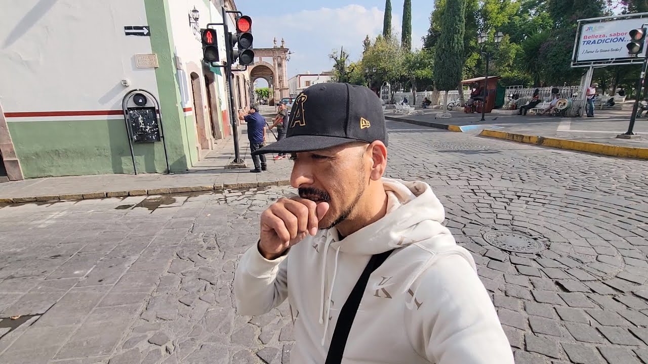 SPENDING THANKSGIVING DAY ALL BY MYSELF IN JEREZ ZACATECAS MEXICO