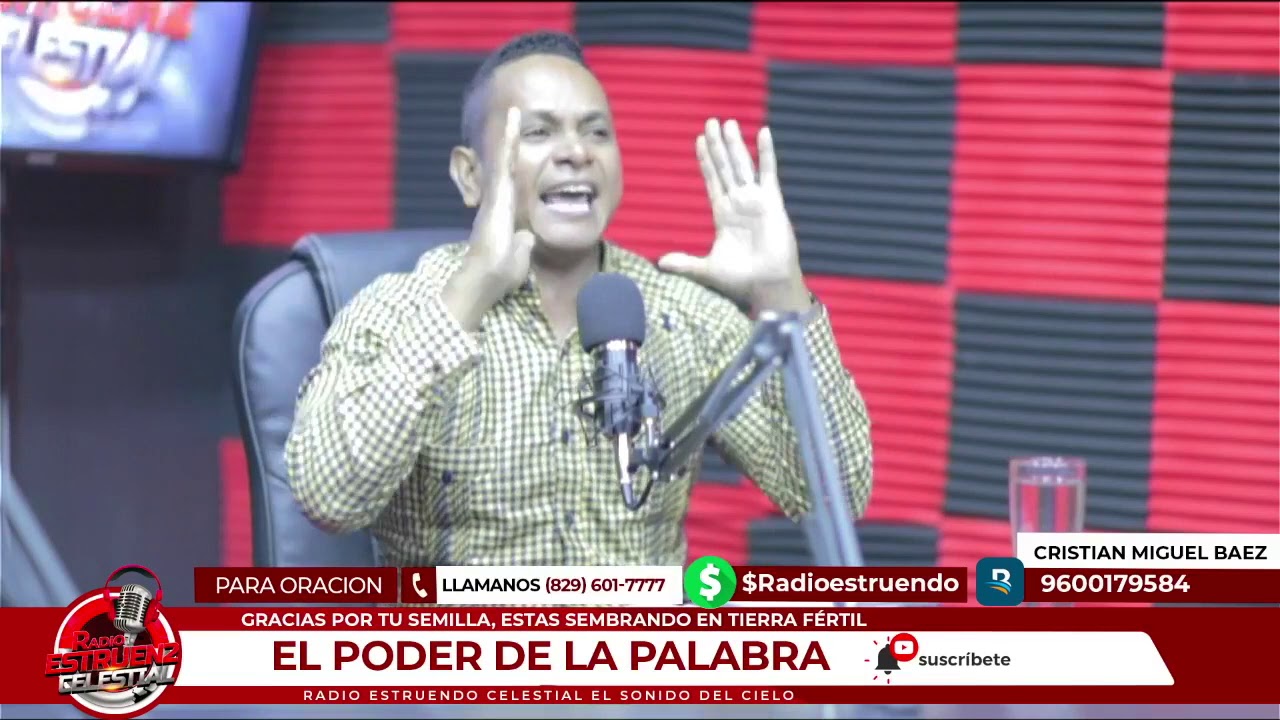 PASTOR SANDY MATOS EL ARREBATAMIENTO