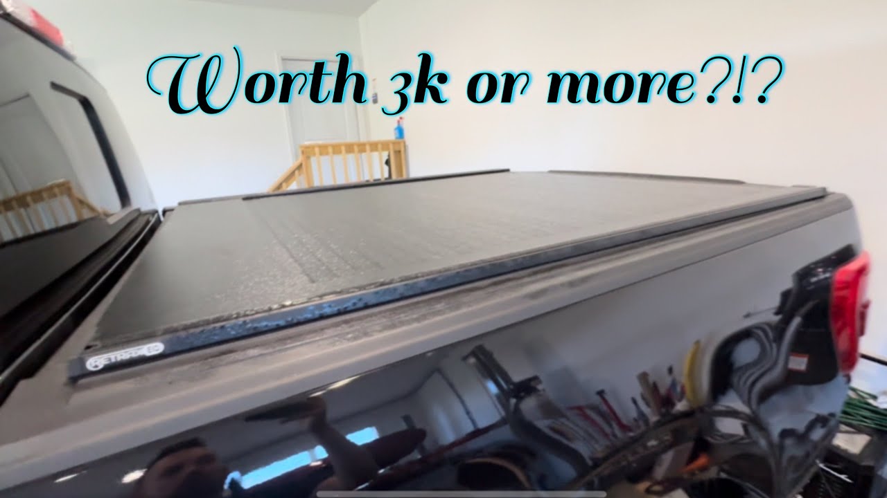 Is the Retrax EQ Electric Tonneau Cover the cover to buy?!?