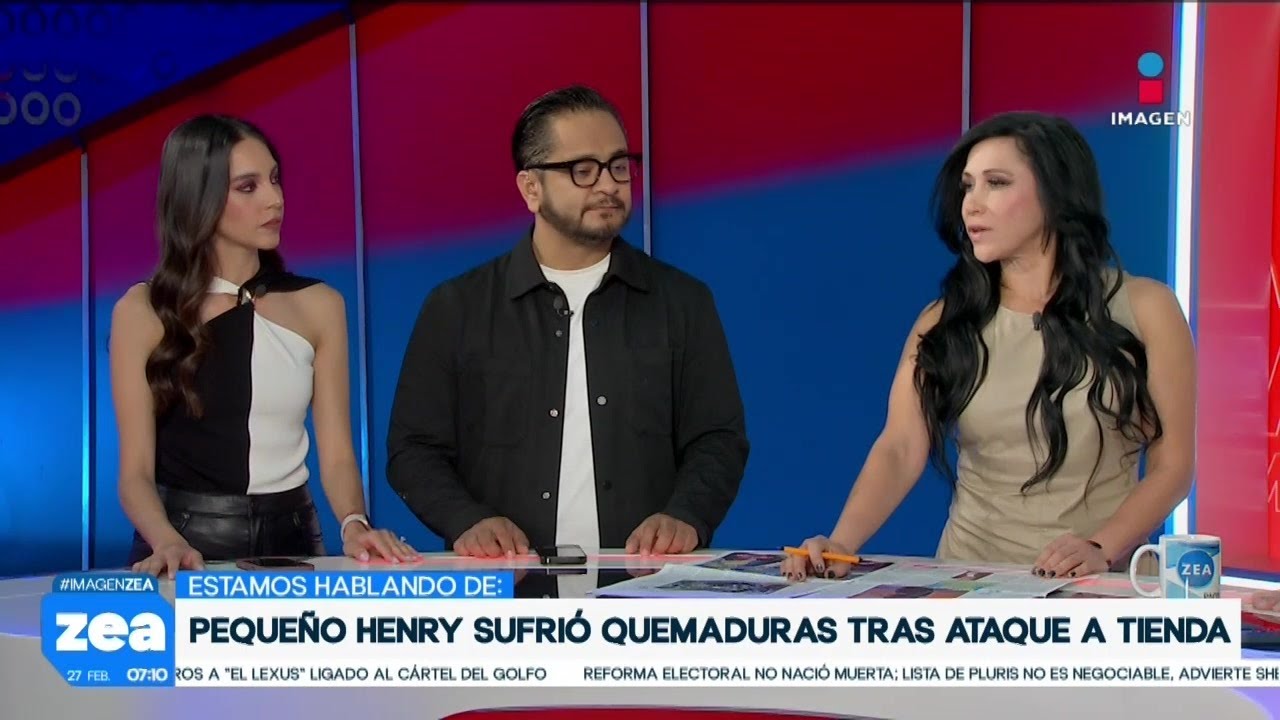 El pequeño Henry fue víctima de los disturbios por abatimiento de “El Mencho” | Francisco Zea