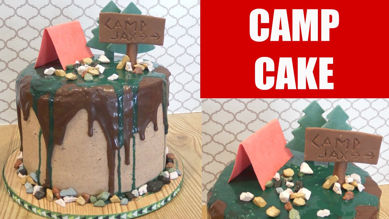 Camp Cake