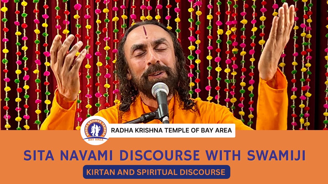 Sita Navami 2024 | Full Lecture | Swami Mukundananda