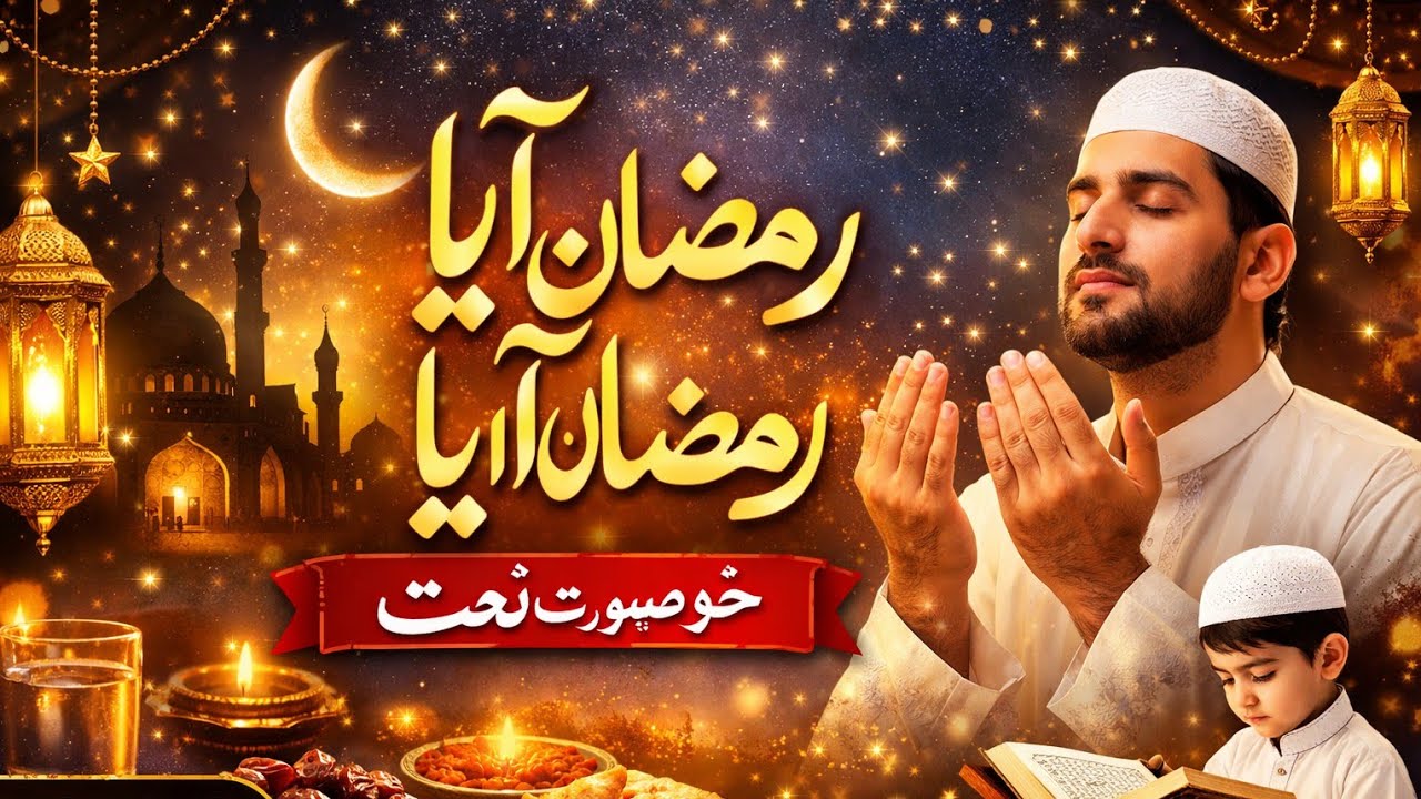 New Ramadan Naat 2026 - Ramzan Aane Wala - Marhaba Ramadan | Abdul Rehman - Islamic Hub - Nasheed