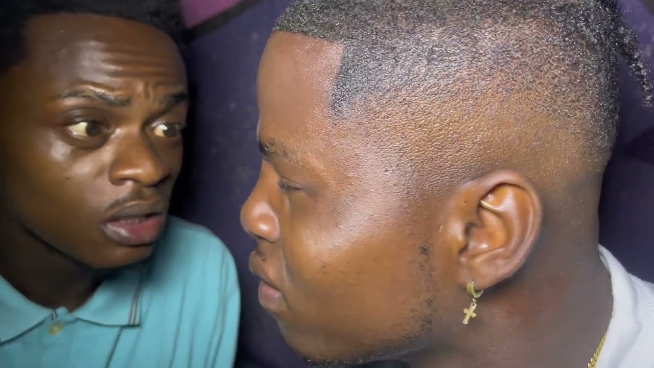 Neg yo kwaze ak lougawou 😂😂😂