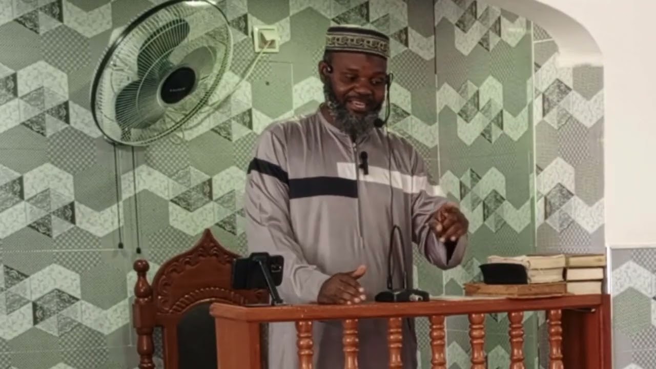 Mwaha Wa Lailat-al-Qadr 2025
