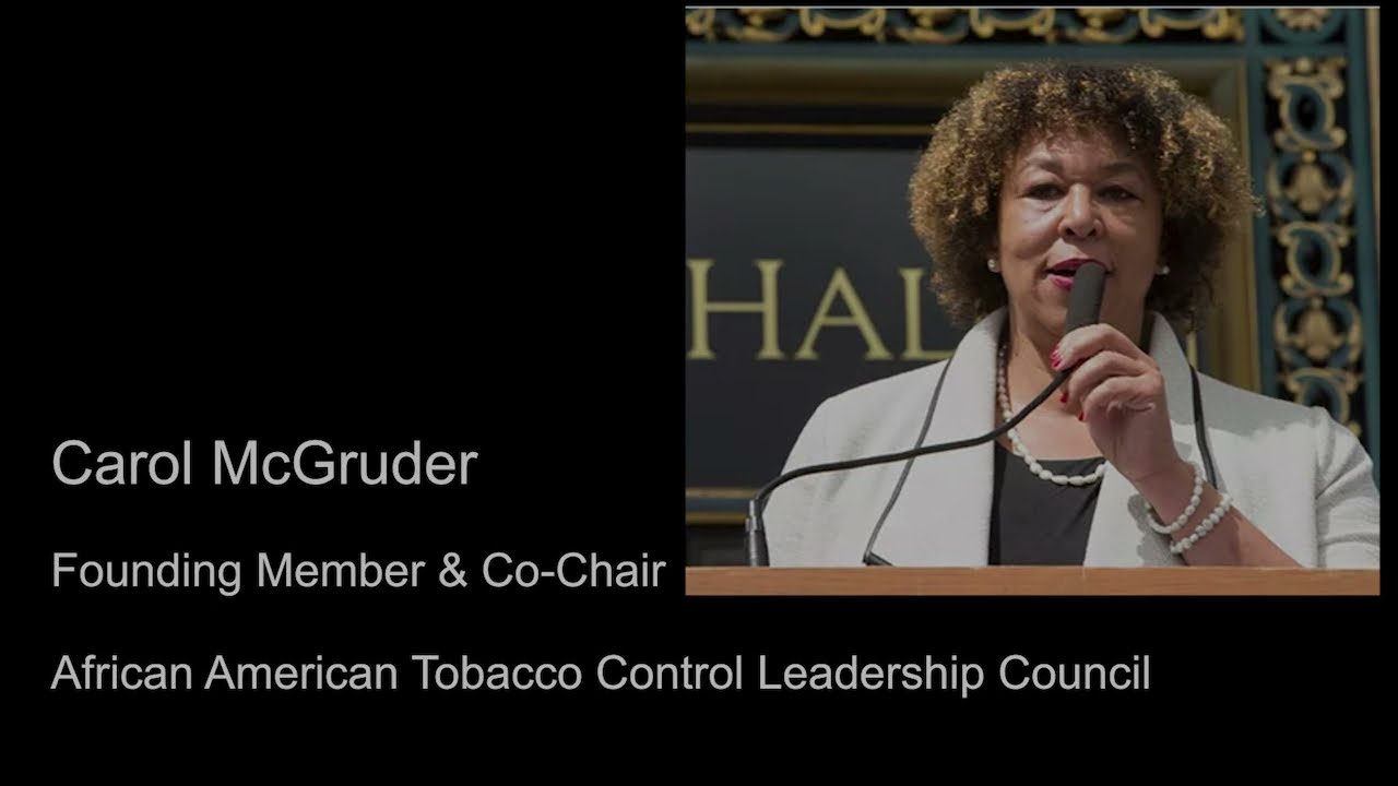Addressing Criminalization & the Prohibition of Menthol Cigarettes (30 sec)