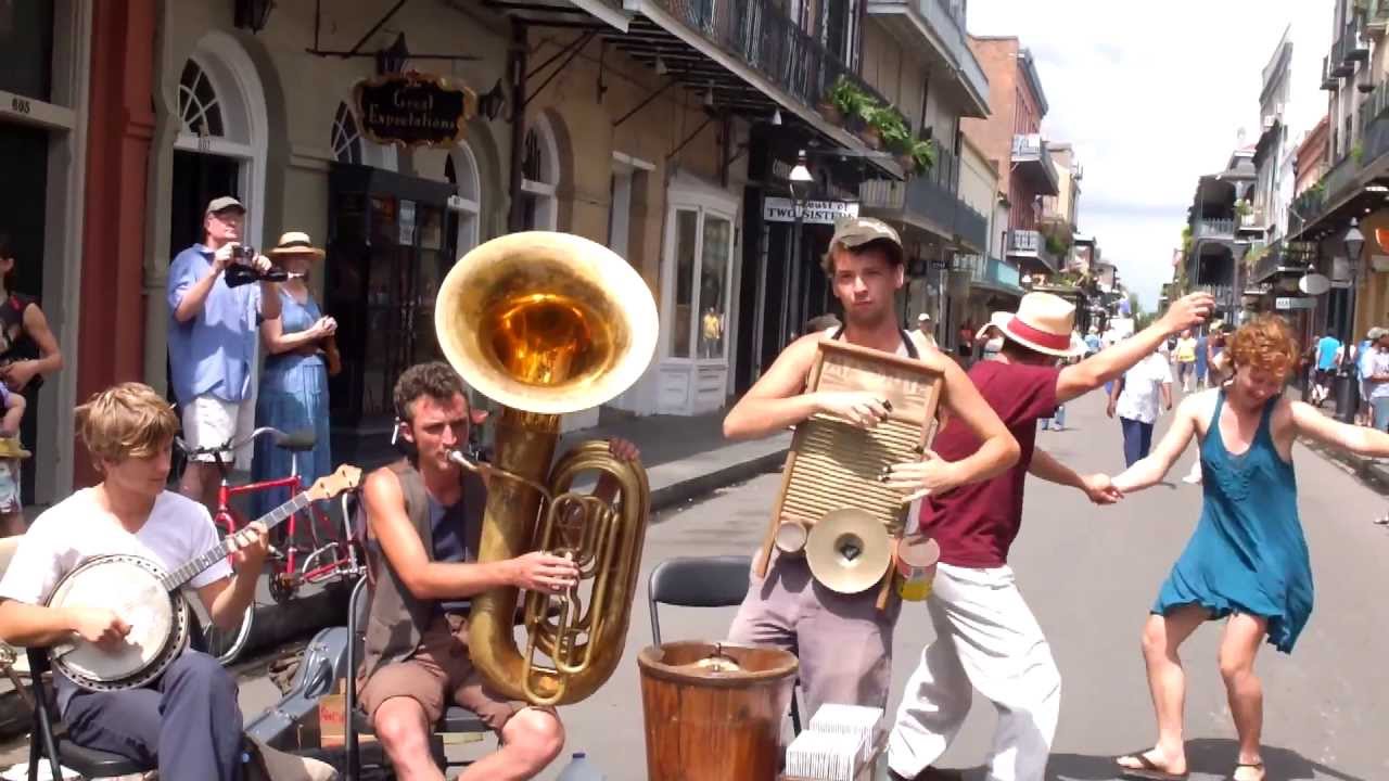 Tuba Skinny -
