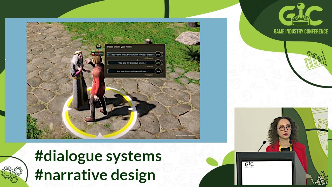 Big systems behind small-talk - Aleksandra Jarosz || Purple Lamp Studios ||