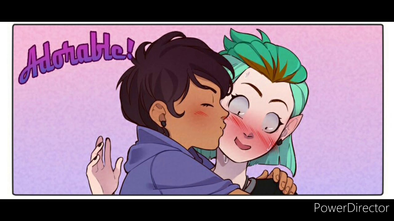 TOH = Lumity cómics en español (Parte: 8)