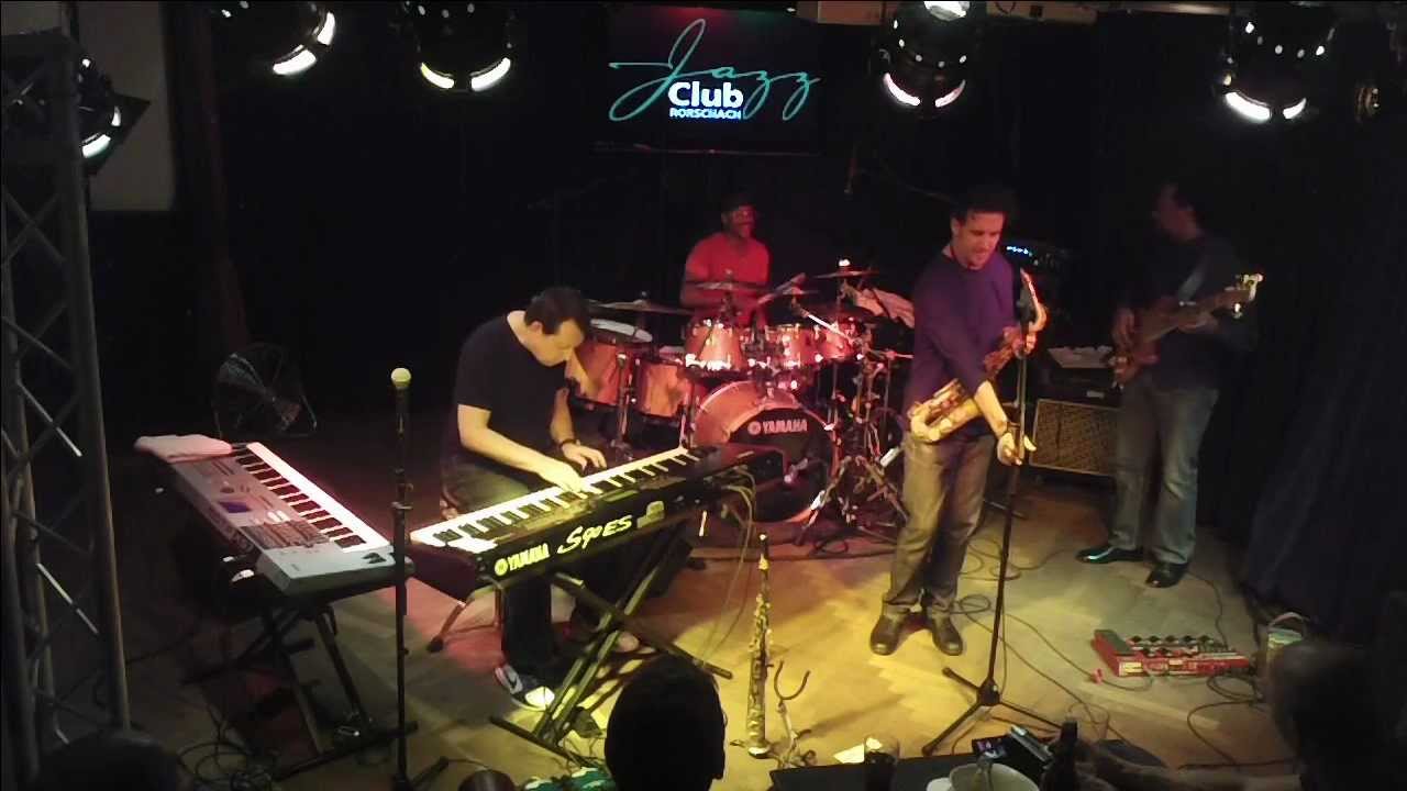 Jeff Lorber Fusion - Surreptitious @ Jazzclub Rorschach