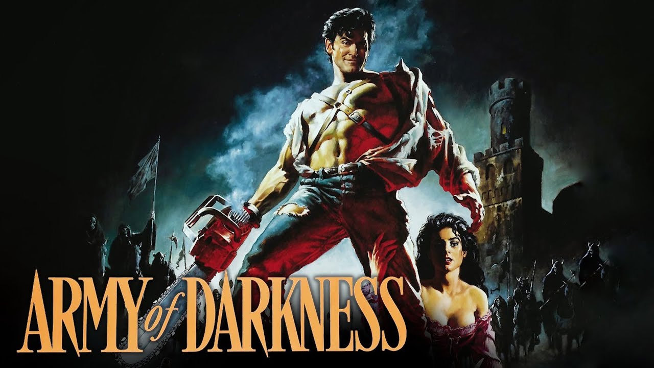 Army Of Darkness (1992) Review