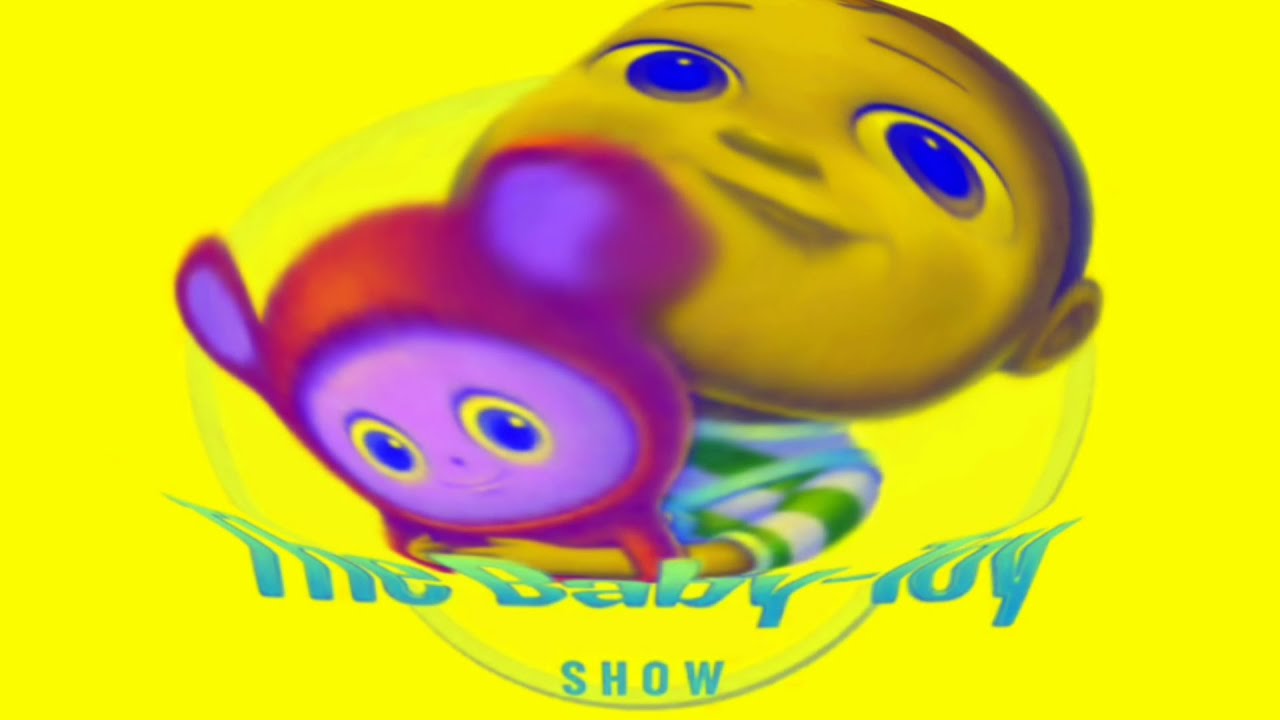 The baby toy show  Logo Intro Super Effects (Sponsored by Preview 2 Effects)