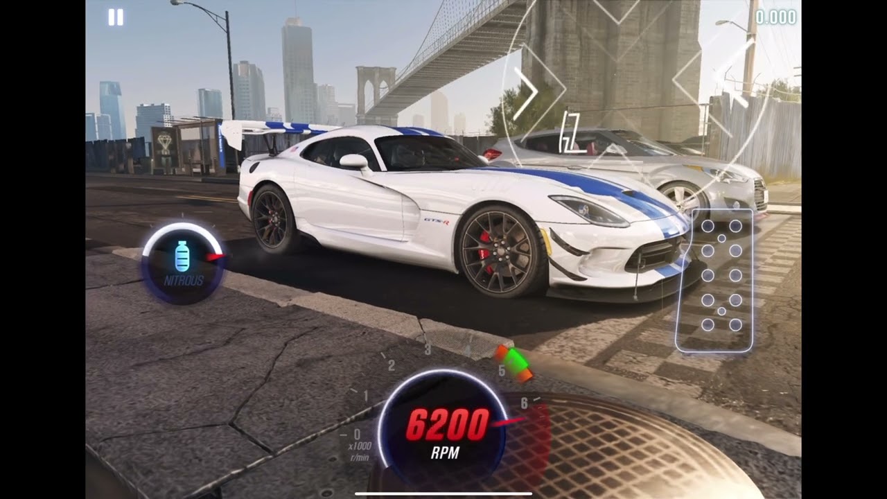 Csr2 Viper ACR Extreme Aero (Day 1 Collections Tournament) 7.017 (Evo Point Restriction) Owner A_Pop