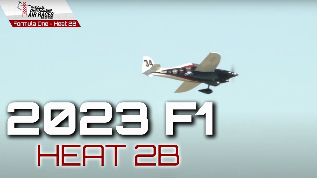 2023 Air Race Championships — Formula 1 (Heat 2B)