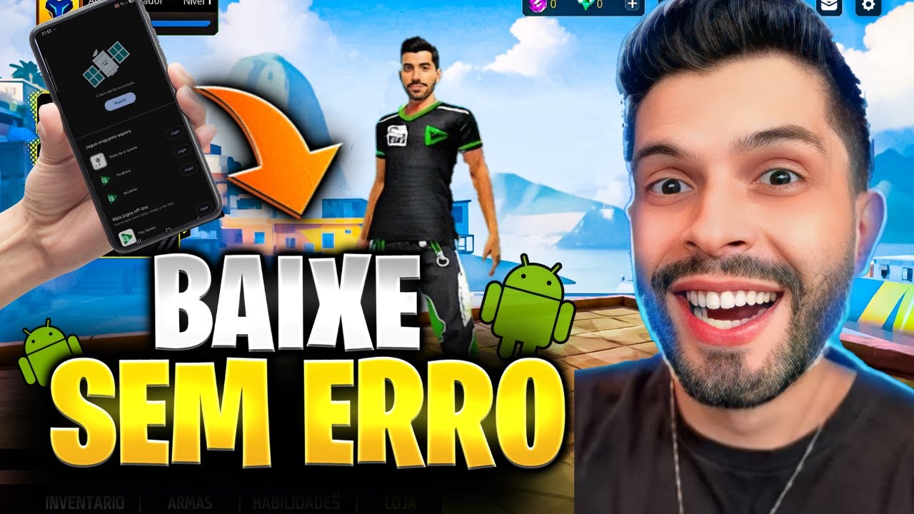 Como baixar o jogo do ph (Prime Rush) play hard